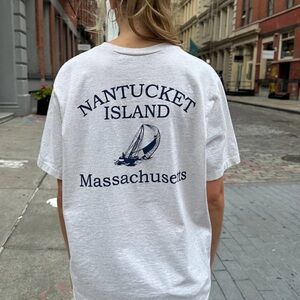 Brandy Melville Penelope Nantucket Island top